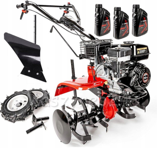Rotavátor Loncin 100 cm 4400 W 7 HP